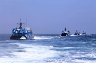 我的家鄉(xiāng)我的艦 海上英雄艇的陸路傳奇