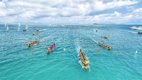 深圳海上要聞 藍色經(jīng)濟崛起的新引擎