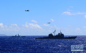 中美海軍聯(lián)合海上搜救演習(xí)與航空國際貨運代理的協(xié)同發(fā)展