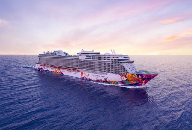 第二艘星夢郵輪強(qiáng)勢來襲 “世界夢號”將于11月啟航，閃耀廣州與香港