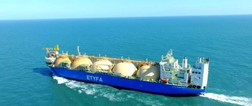 中國首個(gè)球罐型海上天然氣氣站改造項(xiàng)目成功交付，開啟海上能源儲存新篇章