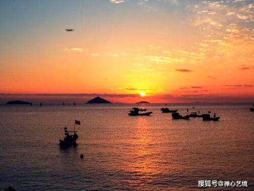 海天之間 航空國際貨運(yùn)代理與海上日出的雙重魅力