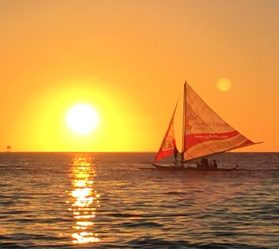 元旦7日玩轉(zhuǎn)菲律賓長灘島游記 從機(jī)場到海岸的陸路暢享之旅